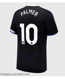 Günstige Chelsea Cole Palmer #10 3rd trikot 2025-26 Kurzarm